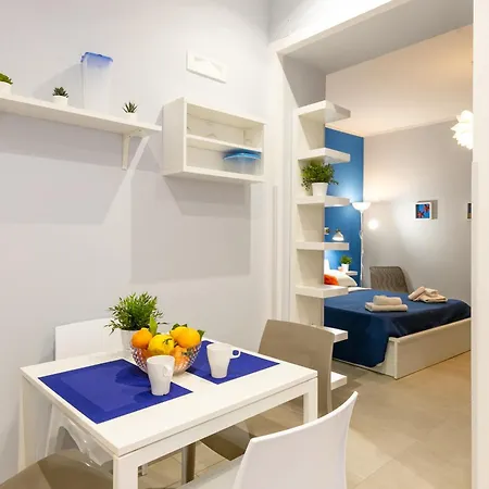 Apartment Le Isole Di Cefalu