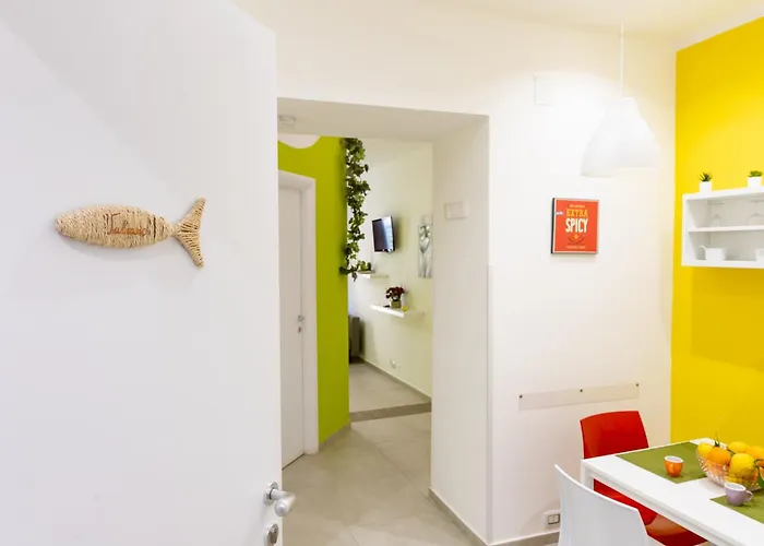 Le Isole Di Apartament Cefalù