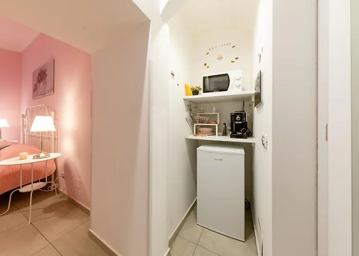 Apartament Le Isole Di Cefalù