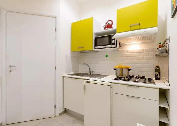 Apartament Le Isole Di *