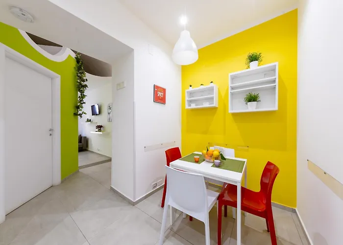 Apartament Le Isole Di Cefalù