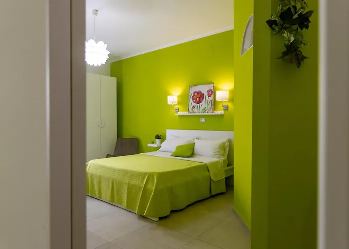 Apartament Le Isole Di Cefalù