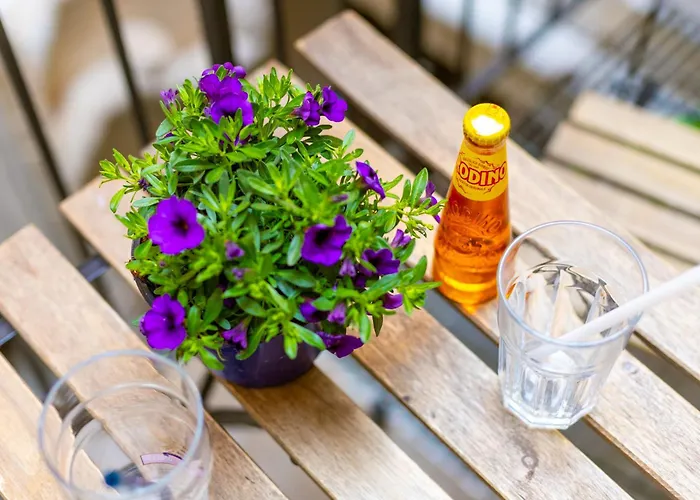 Apartament Le Isole Di Cefalù