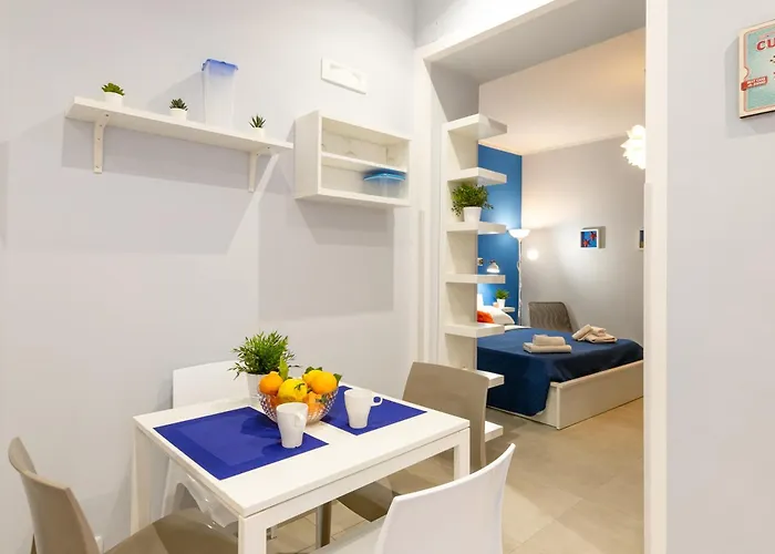 Apartament Le Isole Di Cefalù